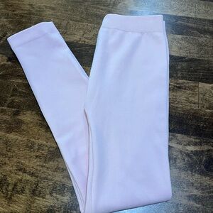 Wallflower Light Pink Kids Leggings